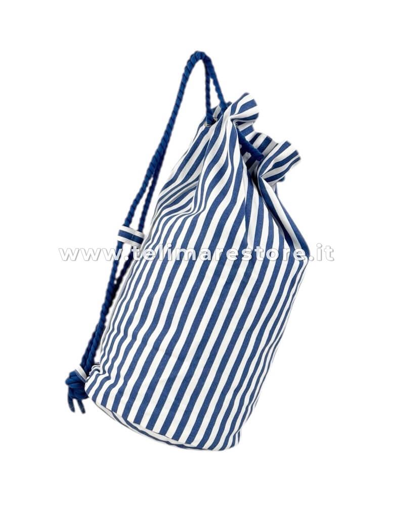 Accessori Mare Thun Sacca Da Mare THUN Con Manici In Corda Borsa