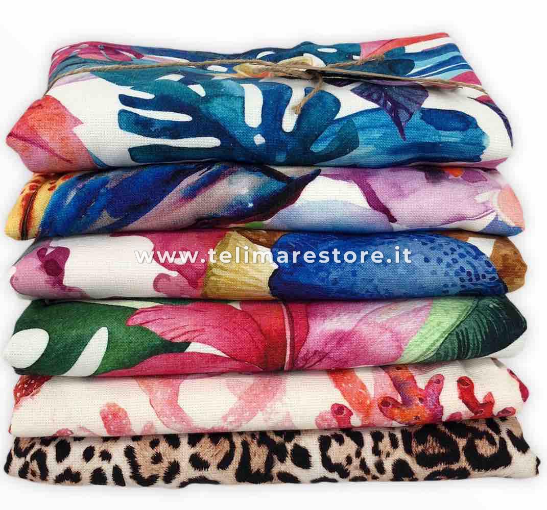 Asciugamano Microfibra Telo Mare In Spugna 100% Cotone 500gr - 90x170cm, Made In Italy, 8 Colori Telo Mare In Cotone