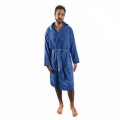 Accappatoio Spugna Blu