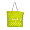 Borsa Mare Enjoi Lime 