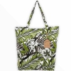 Borsa Mare Okoa Fashion Stampa Palme