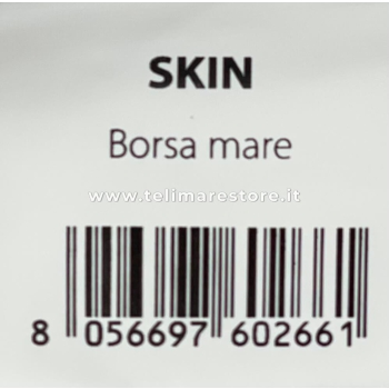 Borsa Mare Skin Animalier Dis.2 Stampa Digitale 100% Cotone Canvas Misura 50x40x15cm Borsa Spiaggia