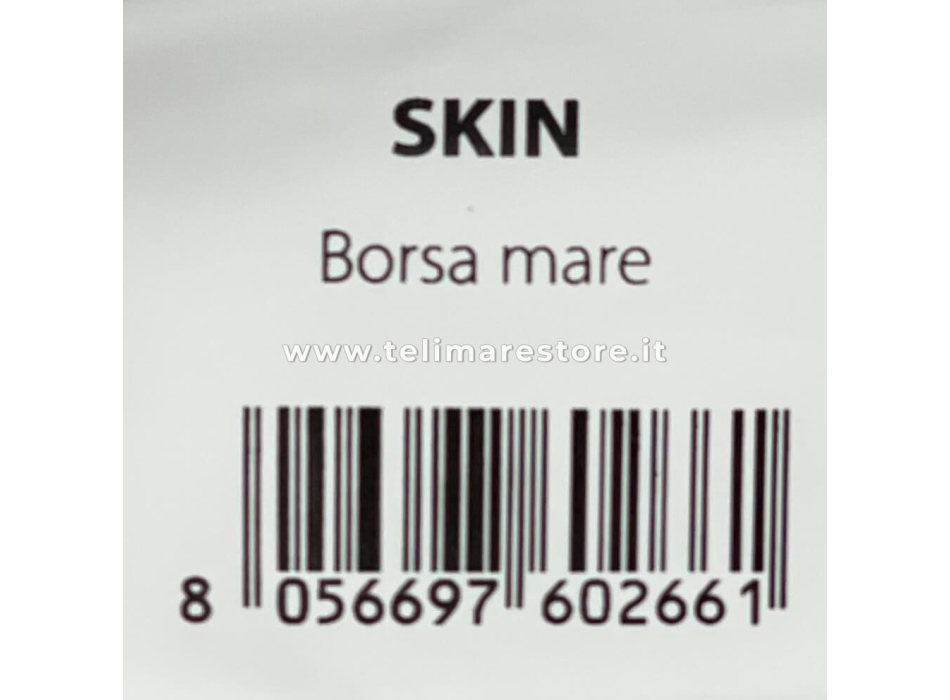 Borsa Mare Skin Animalier Dis.2 Stampa Digitale 100% Cotone Canvas Misura 50x40x15cm Borsa Spiaggia