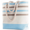 Borsa Mare Stripe Azzurra