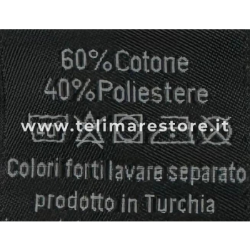 Ciabatte Leopard in Morbida Spugna Velour 60%Cotone 40%Poliestere con Stampa Digitale