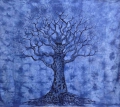 Copritutto Grande Albero Blu