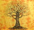 Copritutto Grande Albero Giallo