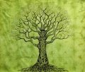 Copritutto Grande Albero Verde