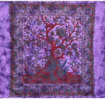 Copritutto Grande Albero Viola Multy