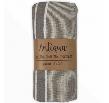 Copritutto Grande Antigua Tortora