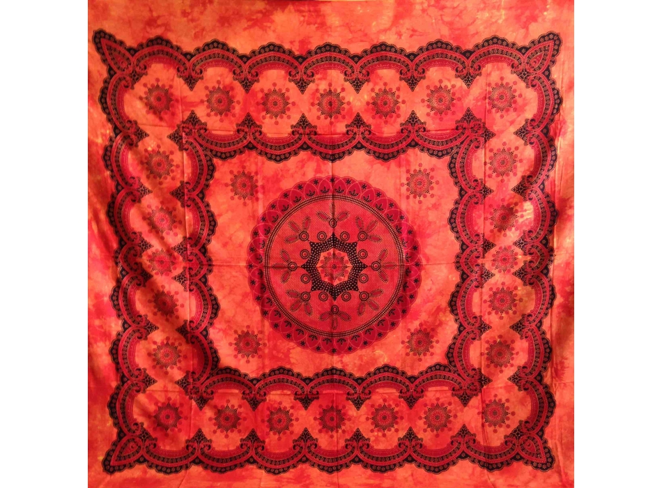 Copritutto Grande Circle Arancione