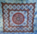 Copritutto Grande Circle Blu