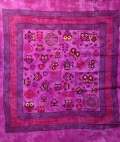 Copritutto Grande Gufi Fucsia