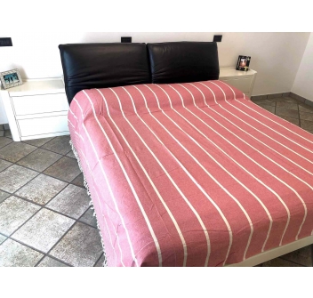 Copritutto Grande Karma Rosso