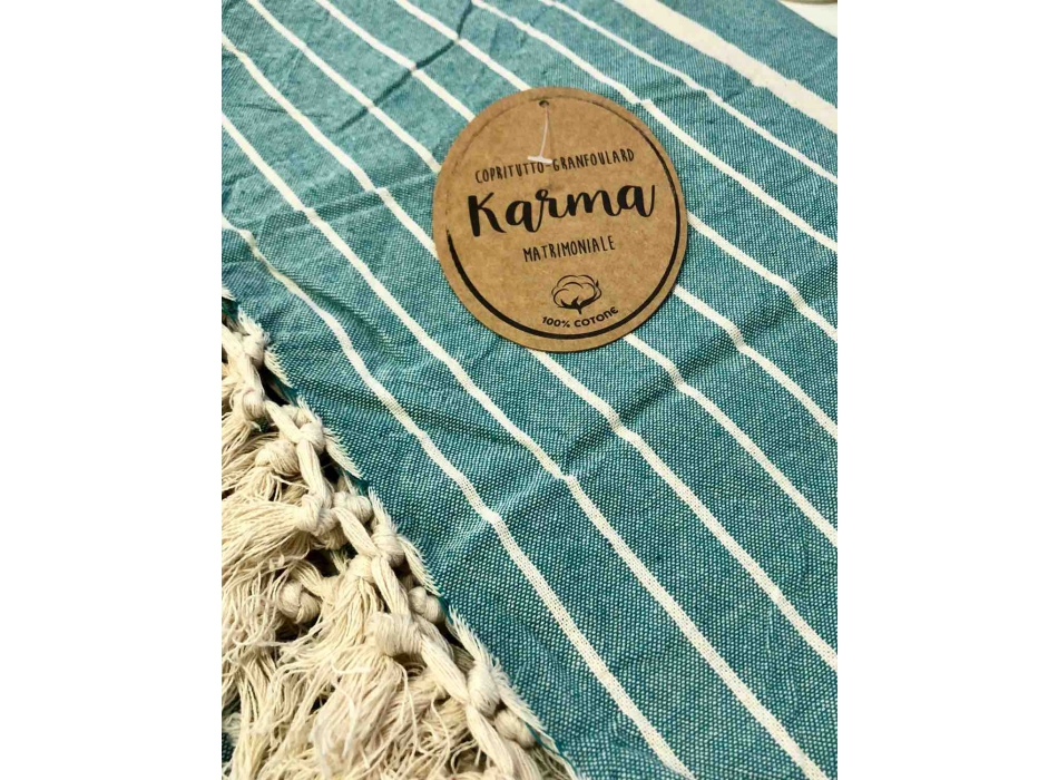 Copritutto Grande Karma Verde