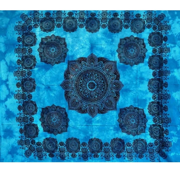 Copritutto Grande Lacy Azzurro