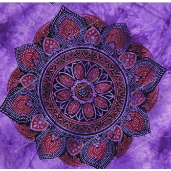 Copritutto Grande Lacy Viola