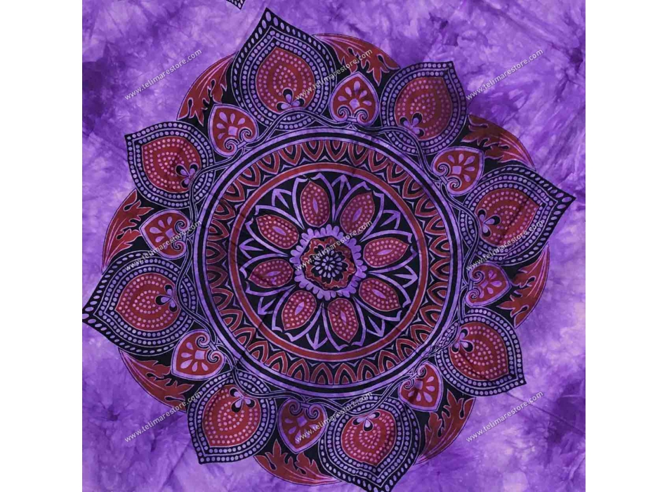 Copritutto Grande Lacy Viola