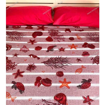 Copritutto Grande Mauritius Bordeaux