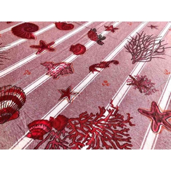 Copritutto Grande Mauritius Bordeaux