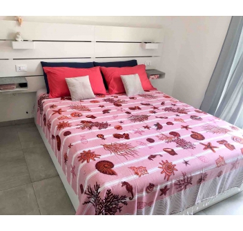 Copritutto Grande Mauritius Fucsia