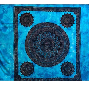 Copritutto Grande Oriente Turchese