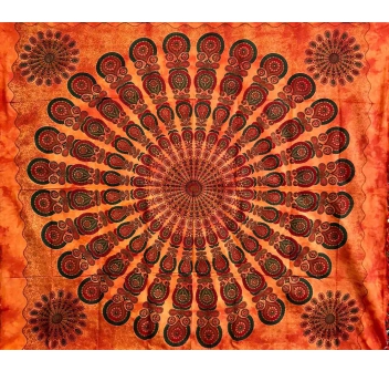 Copritutto Grande Pankhee Arancione