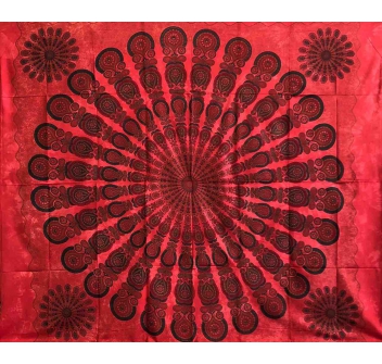 Copritutto Grande Pankhee Rosso