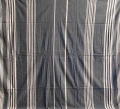 Copritutto Grande Rigato Blu
