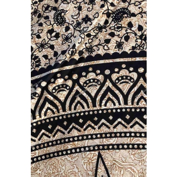 Copritutto Grande Stella Sabbiato