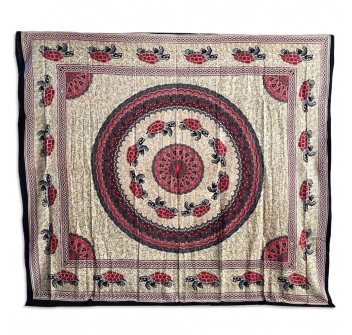 Copritutto Grande Tartarughe Sabbiato