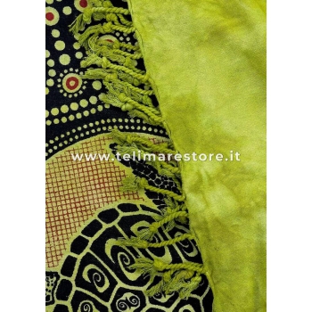 Copritutto Grande Tartarughe Verde