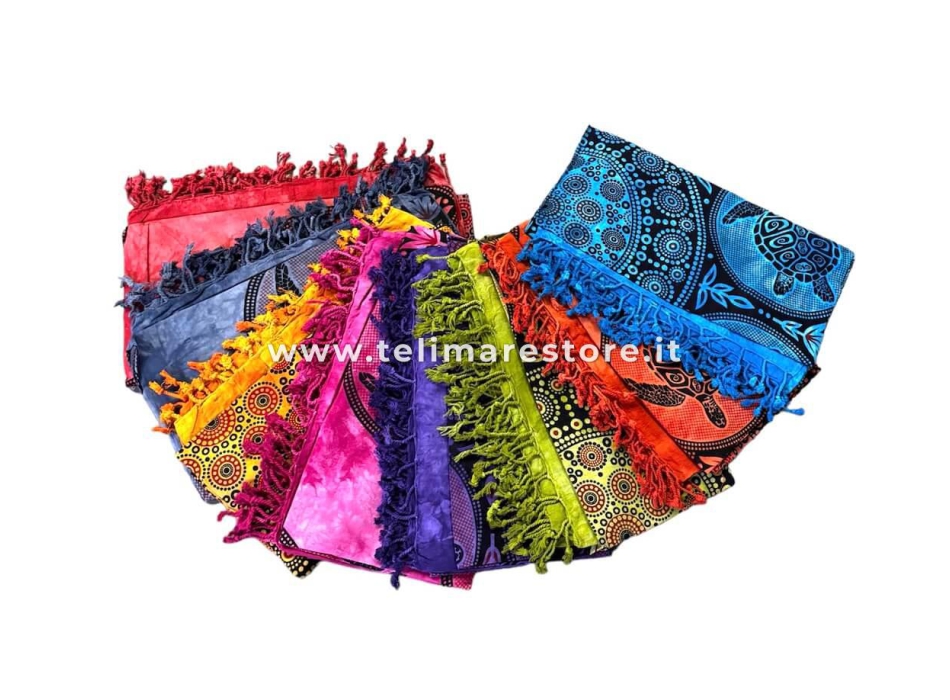 Copritutto Grande Tartarughe Verde