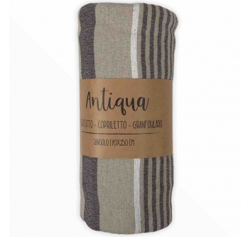 Copritutto Medio Antigua Sabbia Tortora