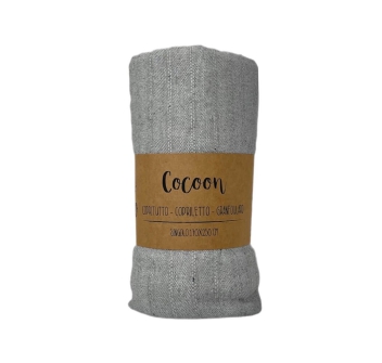 Copritutto Medio Cocoon Grigio