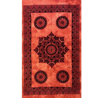 Copritutto Medio Halo Arancione