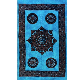 Copritutto Medio Halo Azzurro