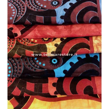 Copritutto Medio Halo Blu