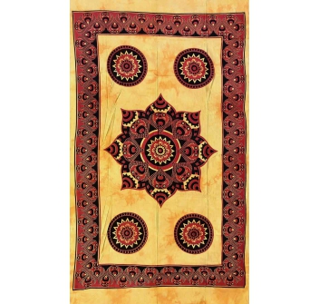 Copritutto Medio Halo Giallo