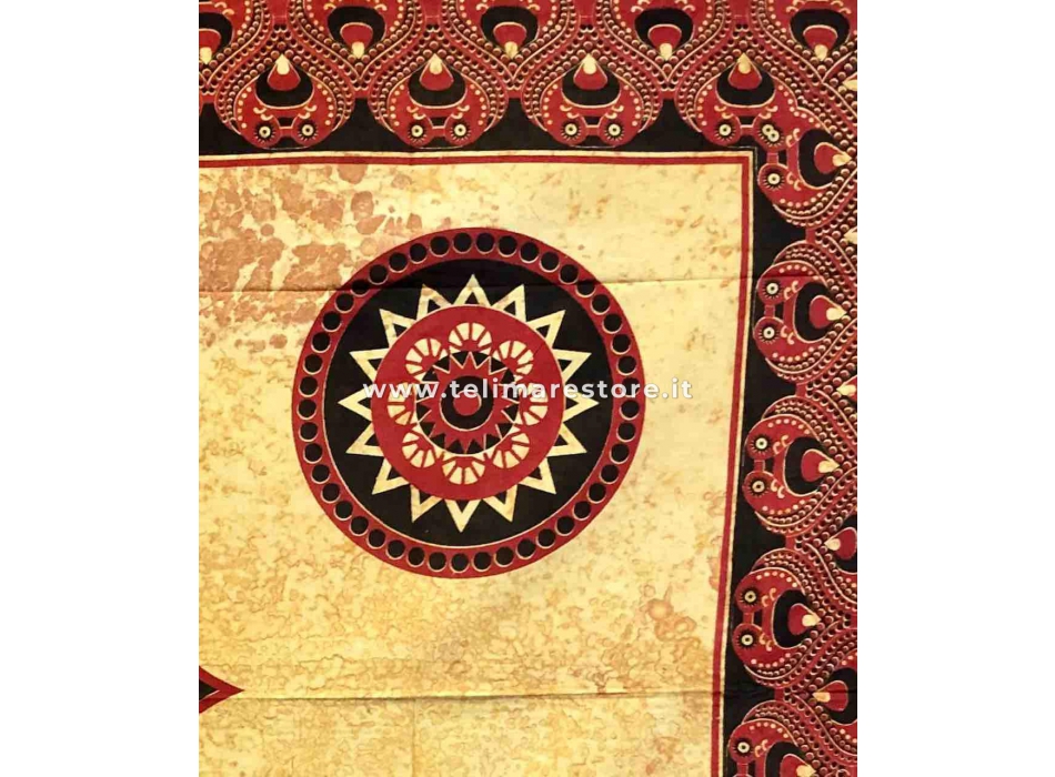 Copritutto Medio Halo Sabbia