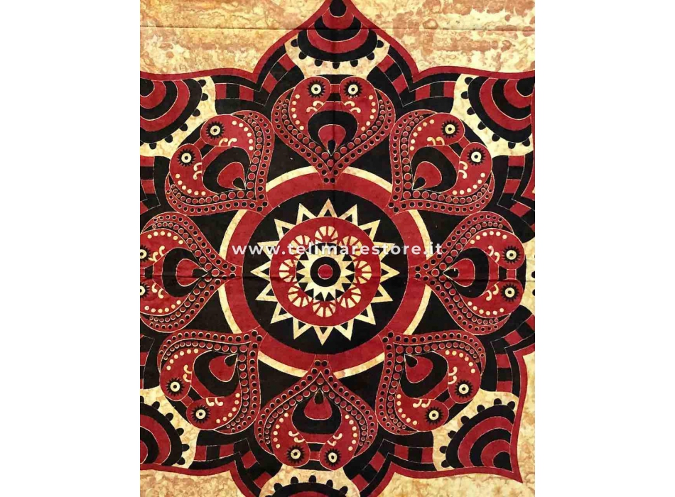 Copritutto Medio Halo Sabbia