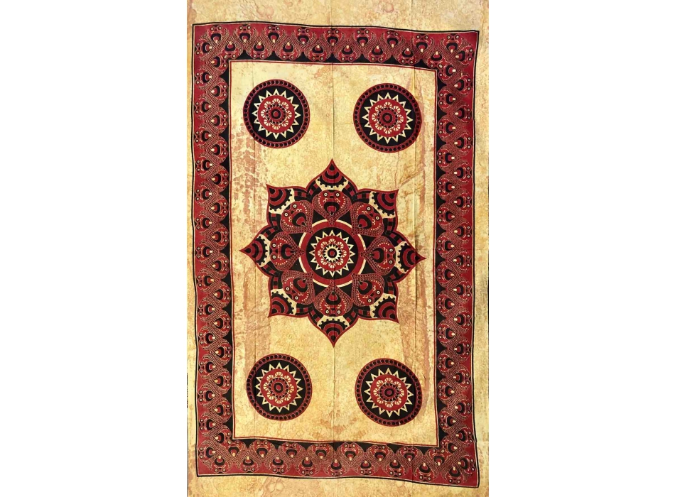 Copritutto Medio Halo Sabbia