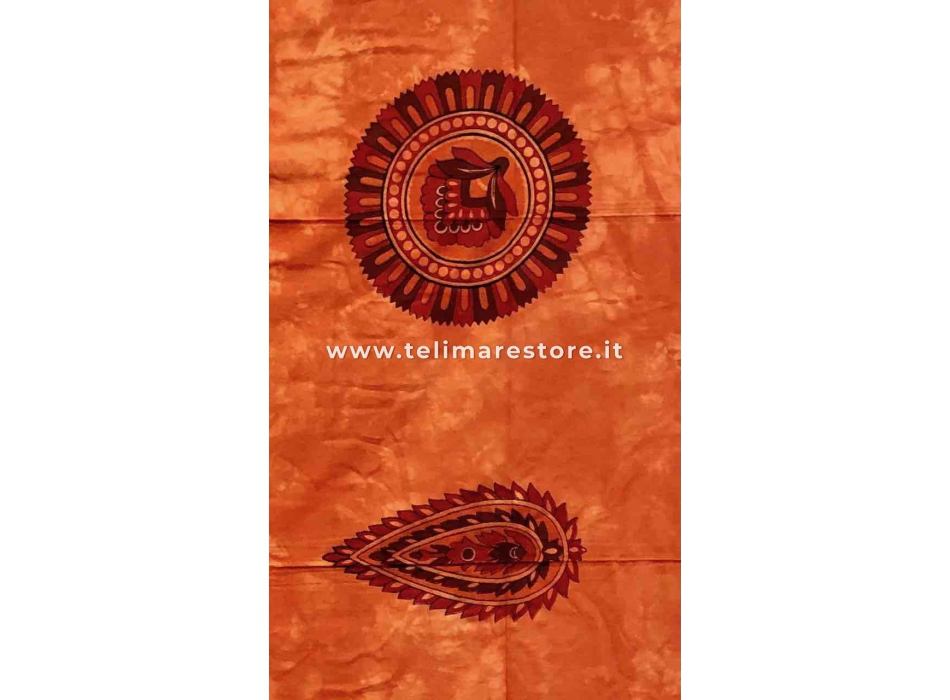 Copritutto Medio Lacy Arancione