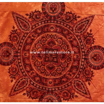 Copritutto Medio Lacy Arancione