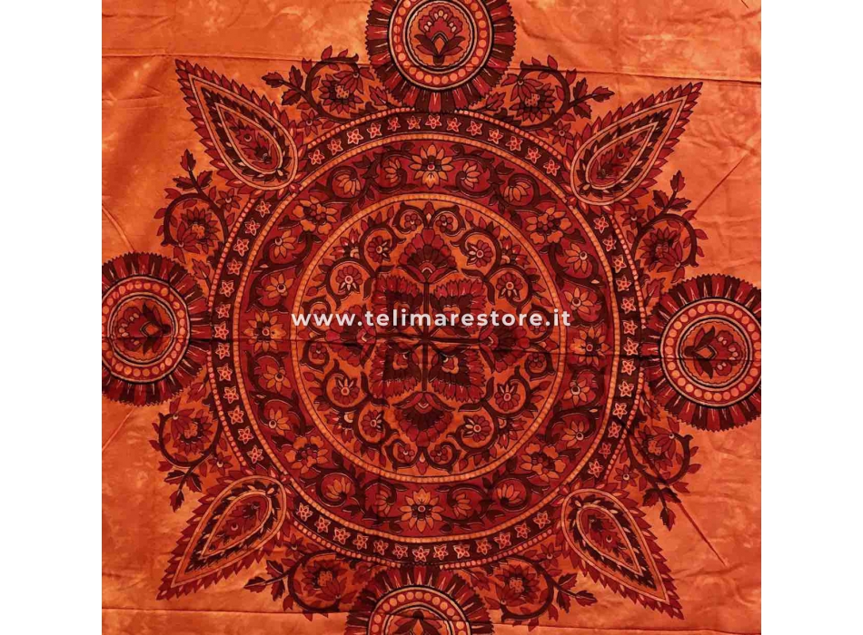 Copritutto Medio Lacy Arancione