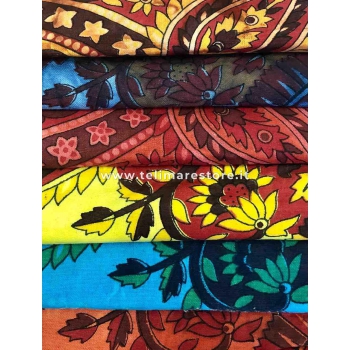 Copritutto Medio Lacy Arancione