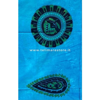 Copritutto Medio Lacy Azzurro