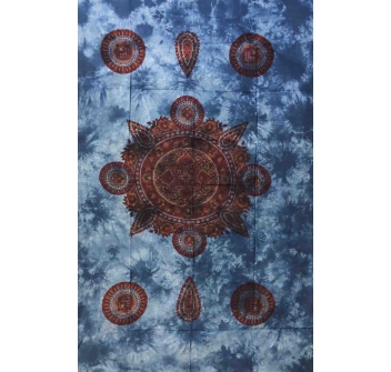 Copritutto Medio Lacy Blu