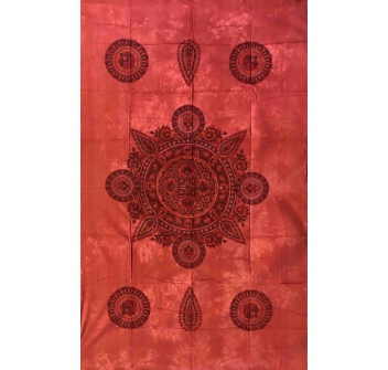 Copritutto Medio Lacy Rosso