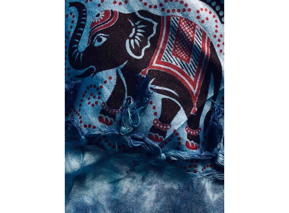 Copritutto Medio Pasley Elephant Blu